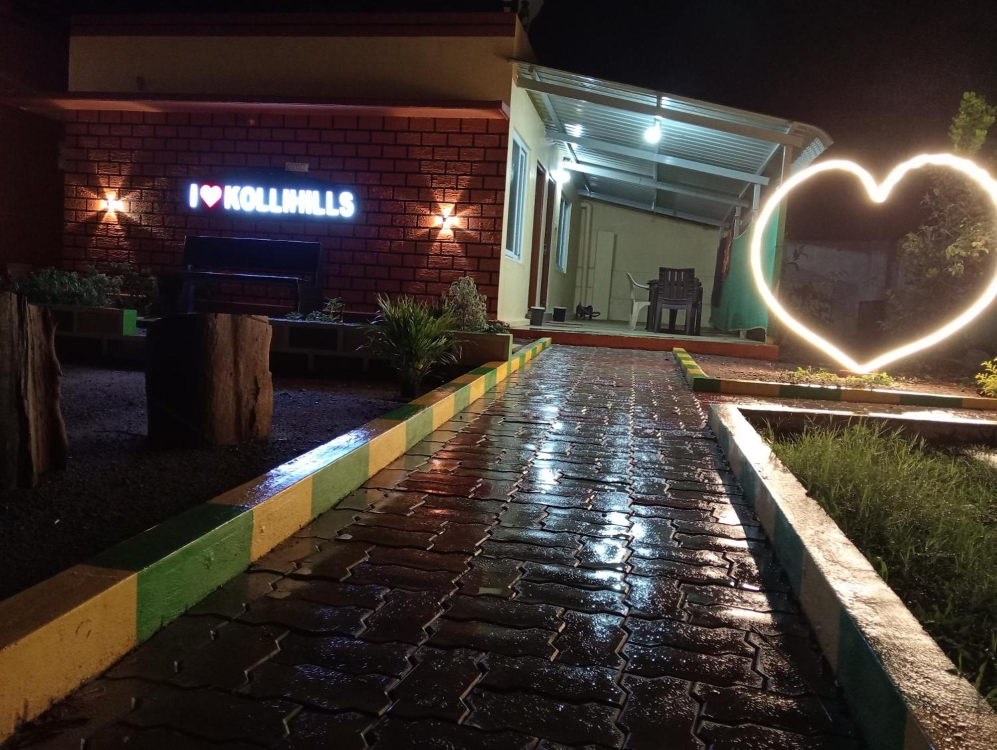 Kanna Garden By Bodhi Bungalows Kolli Hills Ngoại thất bức ảnh