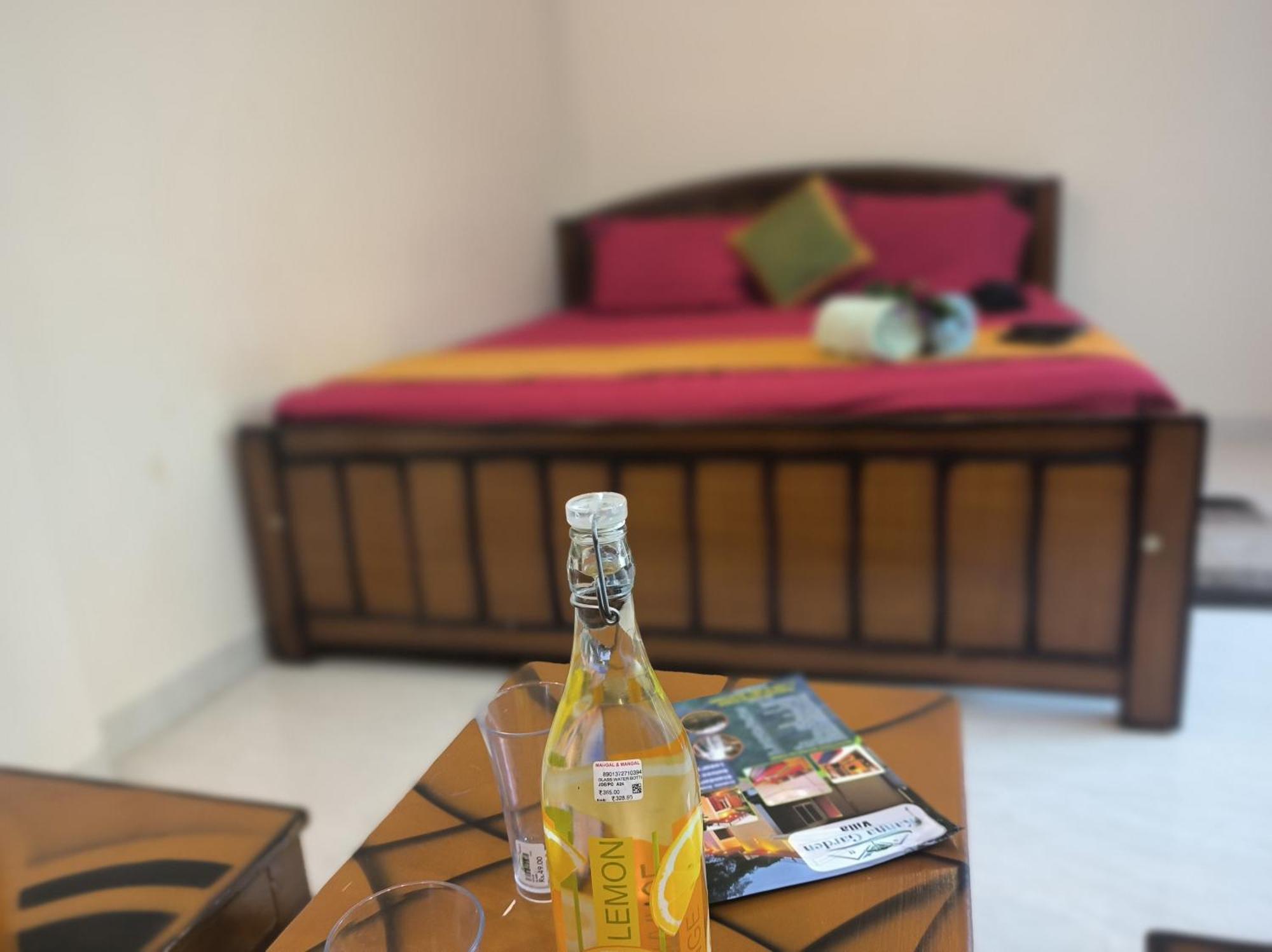 Kanna Garden By Bodhi Bungalows Kolli Hills Ngoại thất bức ảnh