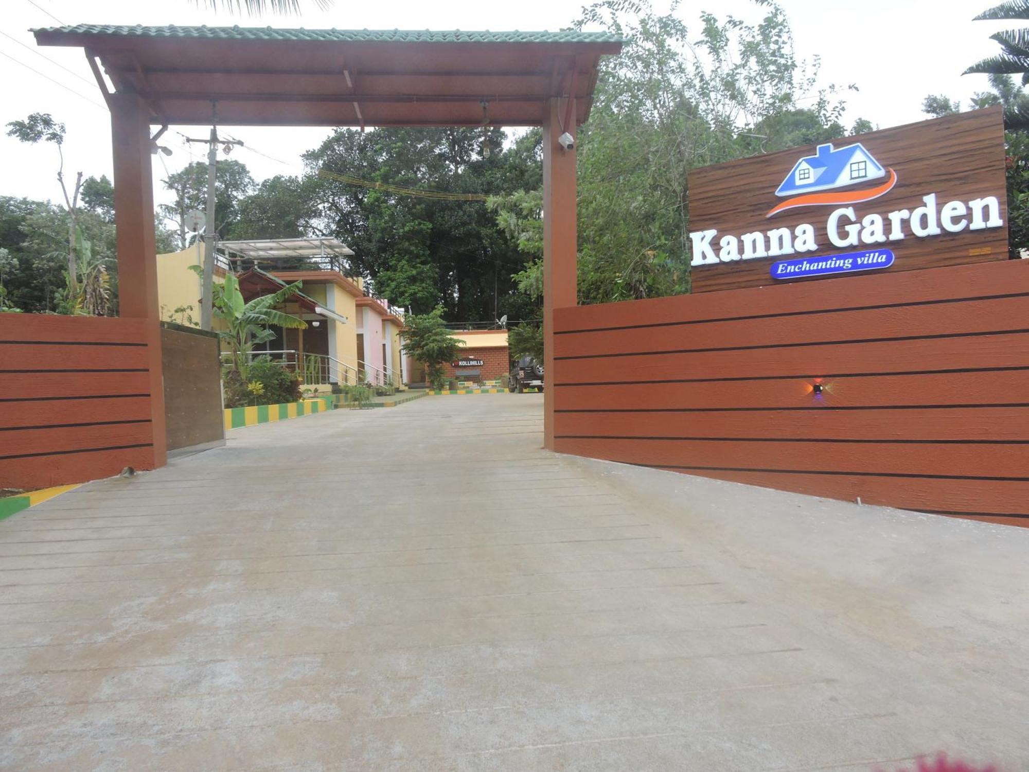 Kanna Garden By Bodhi Bungalows Kolli Hills Ngoại thất bức ảnh