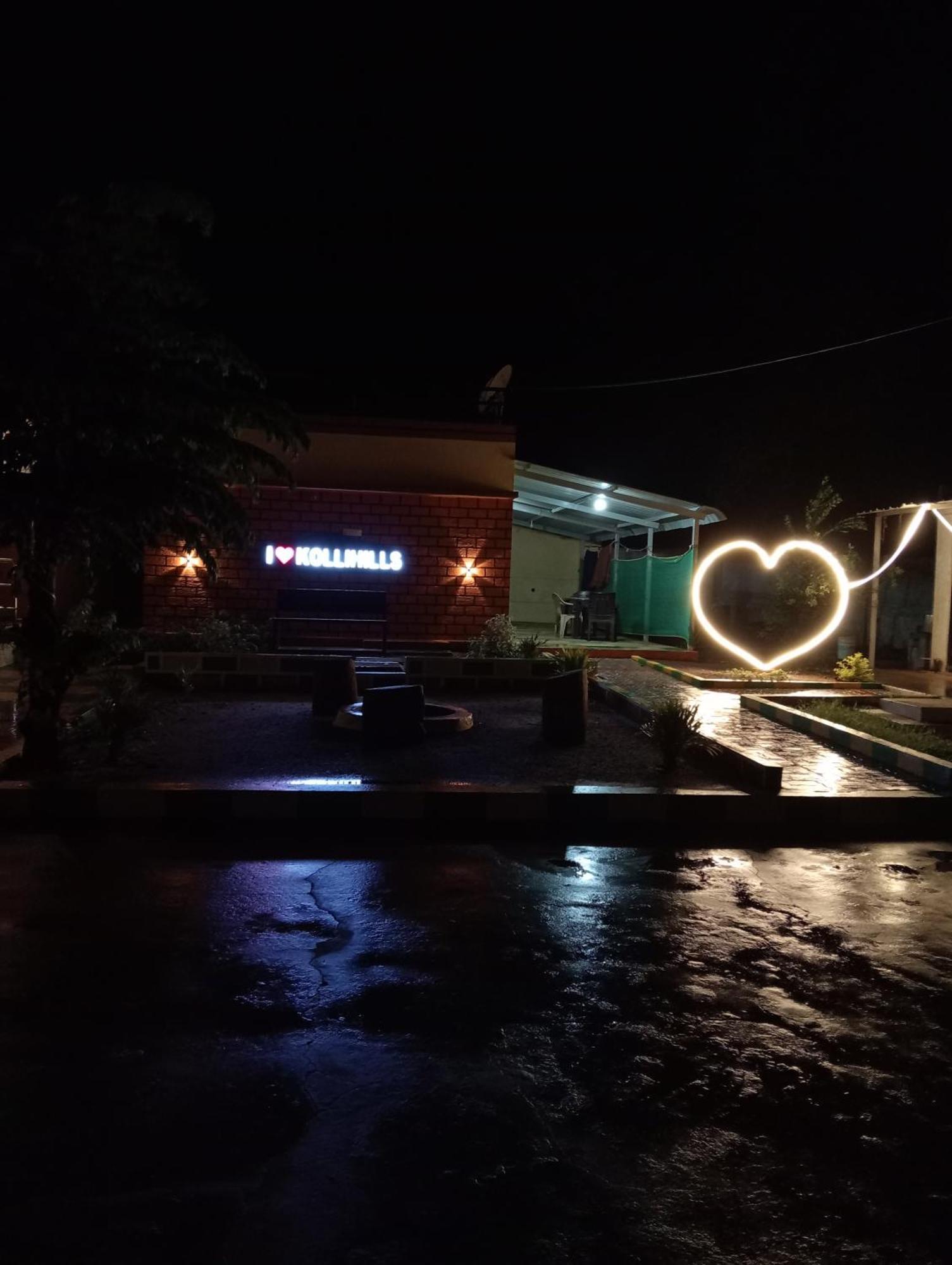 Kanna Garden By Bodhi Bungalows Kolli Hills Ngoại thất bức ảnh