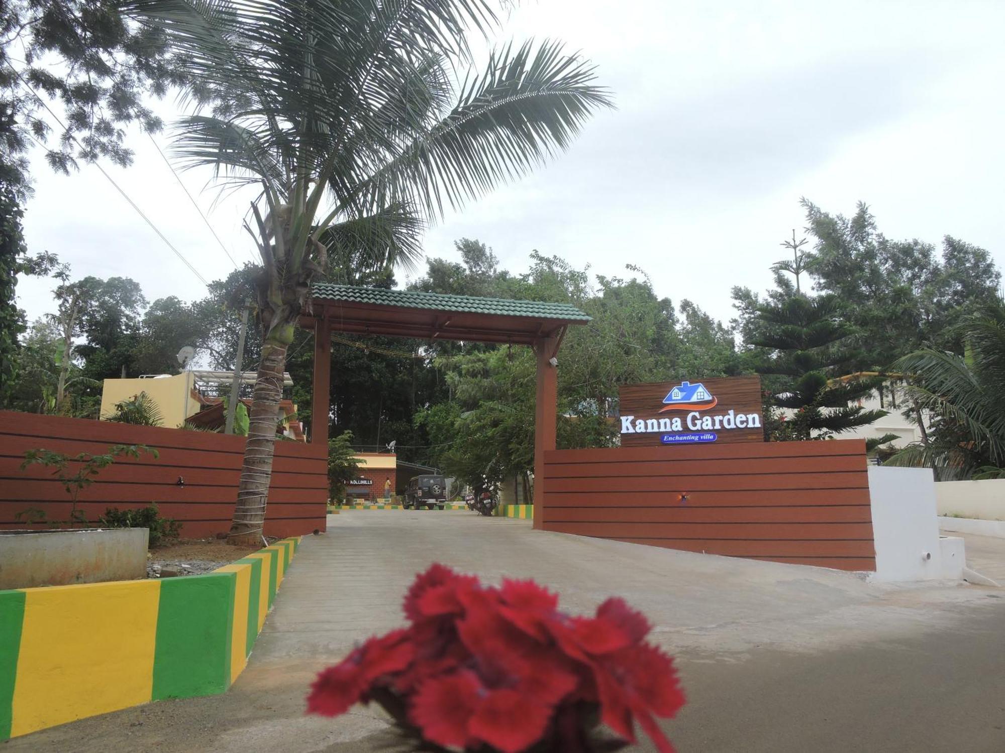 Kanna Garden By Bodhi Bungalows Kolli Hills Ngoại thất bức ảnh