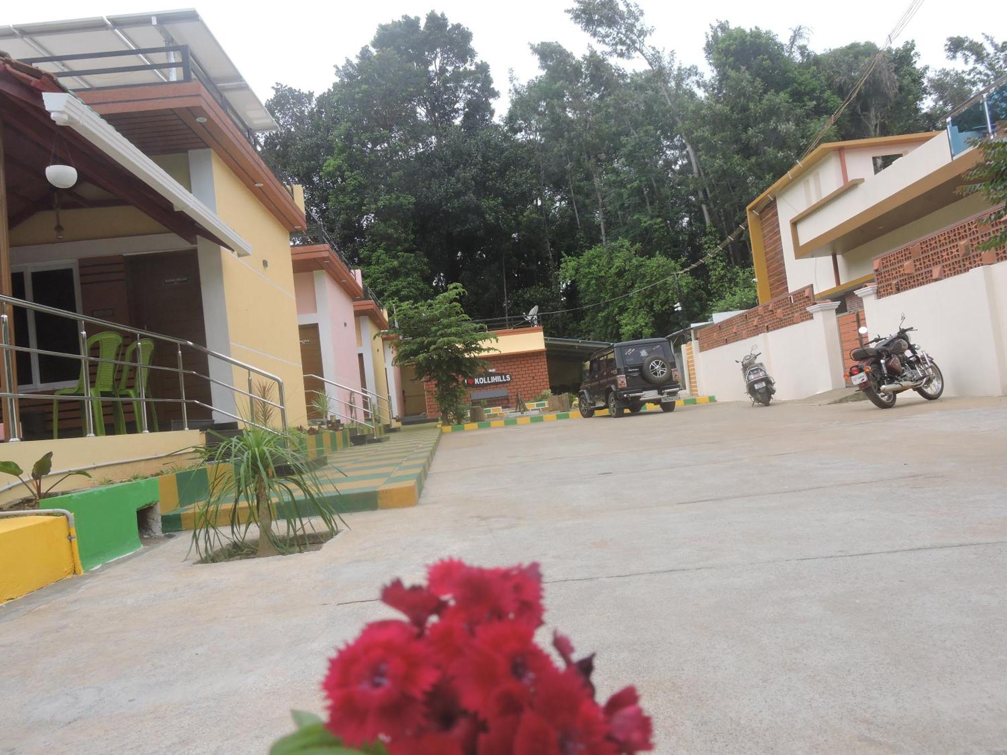 Kanna Garden By Bodhi Bungalows Kolli Hills Ngoại thất bức ảnh