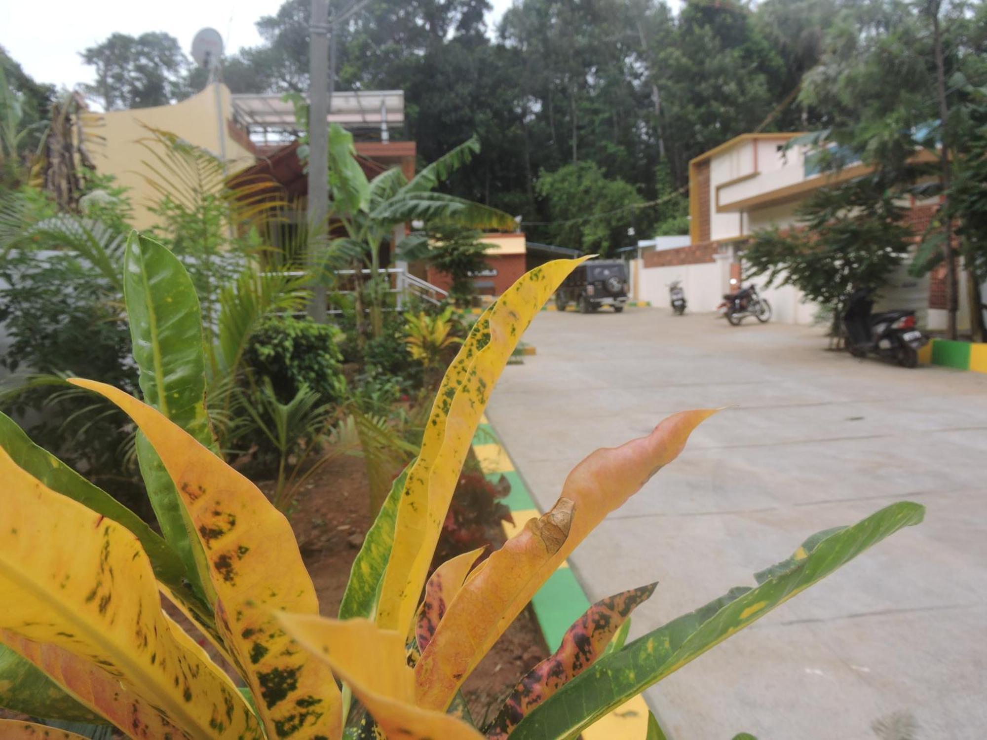 Kanna Garden By Bodhi Bungalows Kolli Hills Ngoại thất bức ảnh