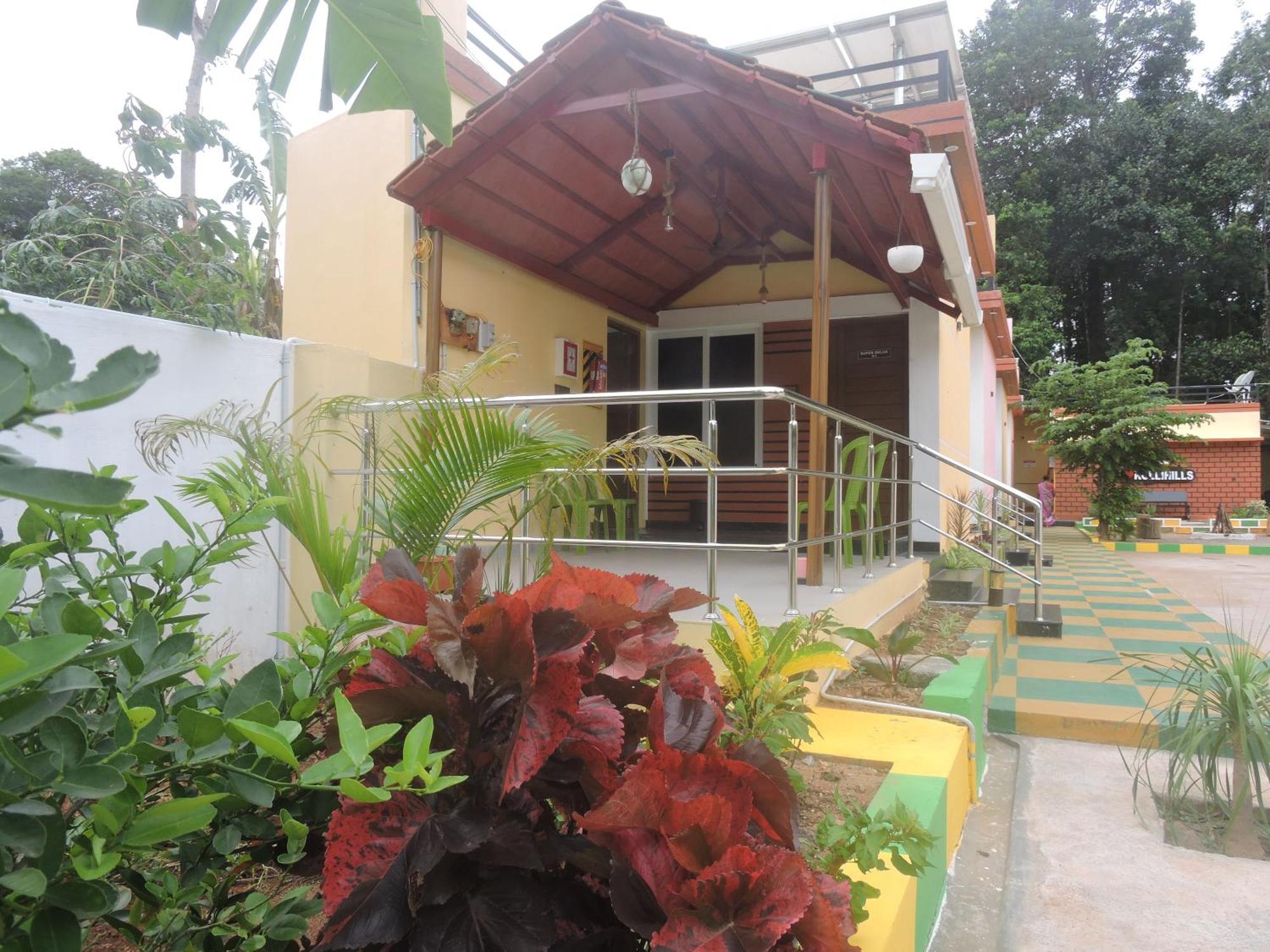 Kanna Garden By Bodhi Bungalows Kolli Hills Ngoại thất bức ảnh