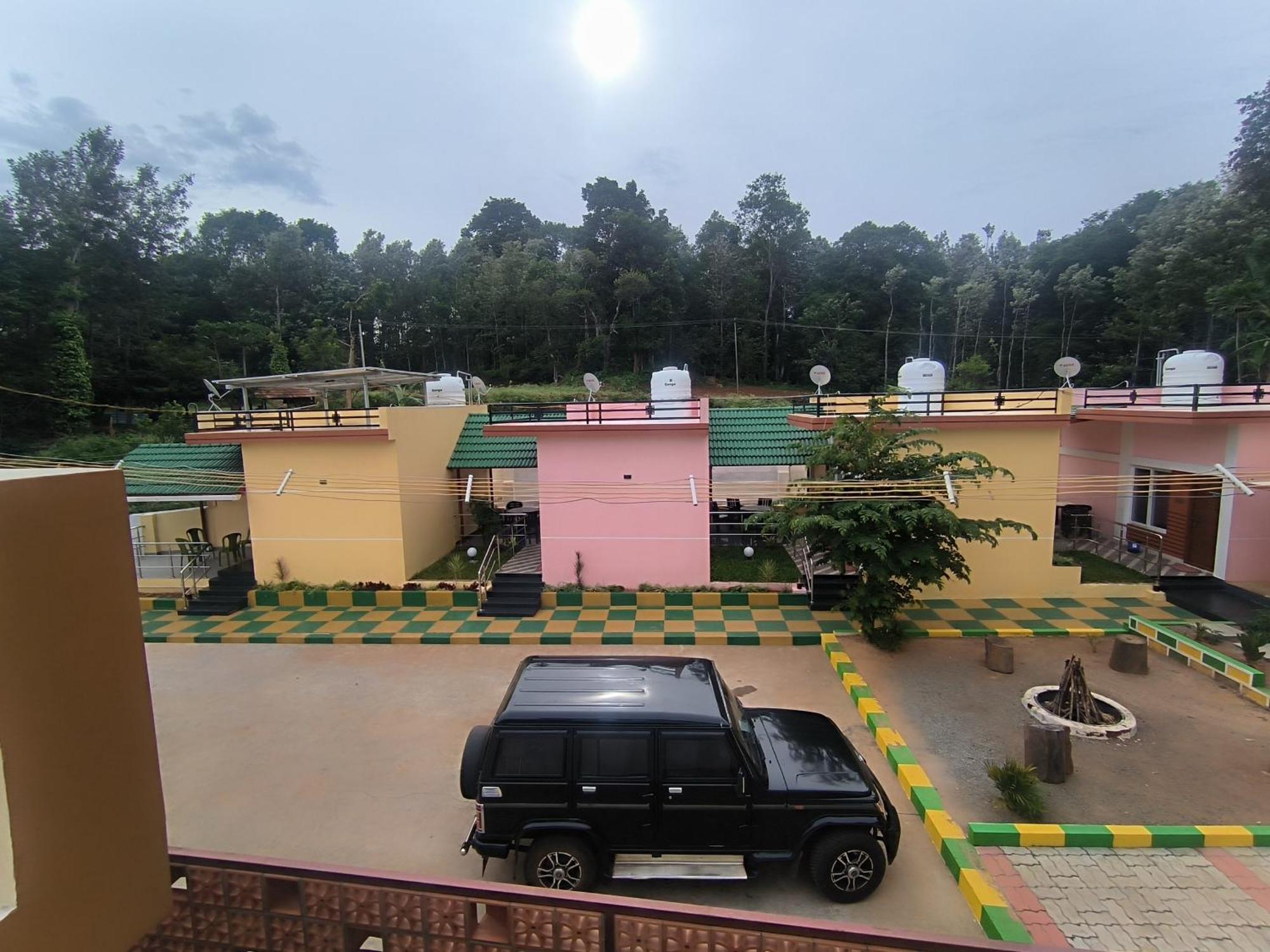 Kanna Garden By Bodhi Bungalows Kolli Hills Ngoại thất bức ảnh