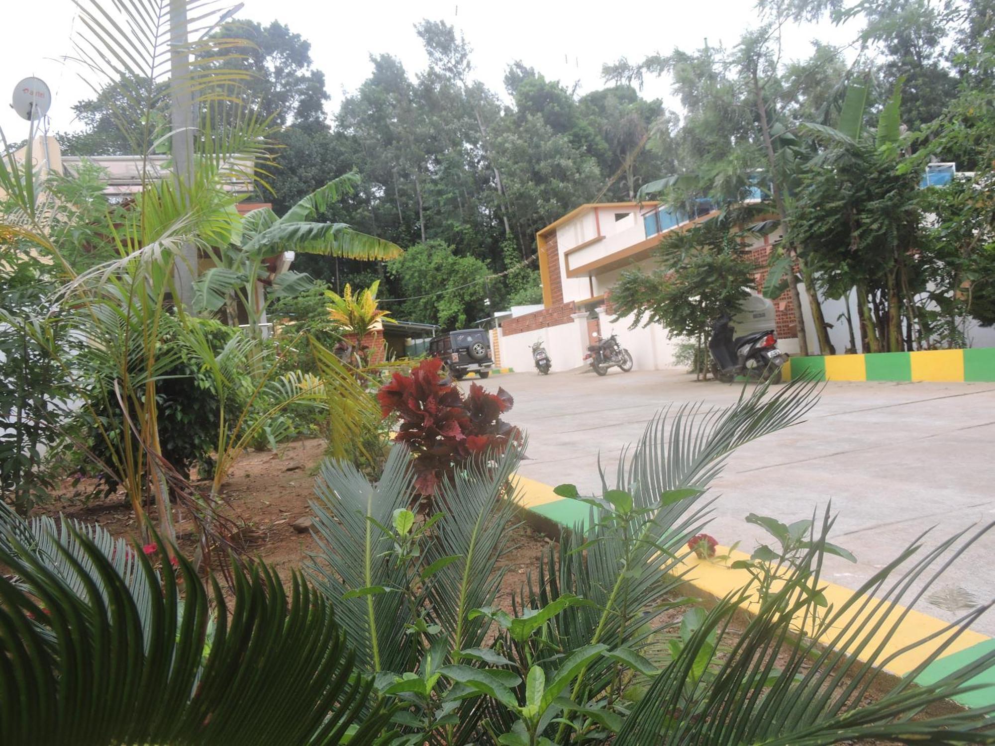 Kanna Garden By Bodhi Bungalows Kolli Hills Ngoại thất bức ảnh