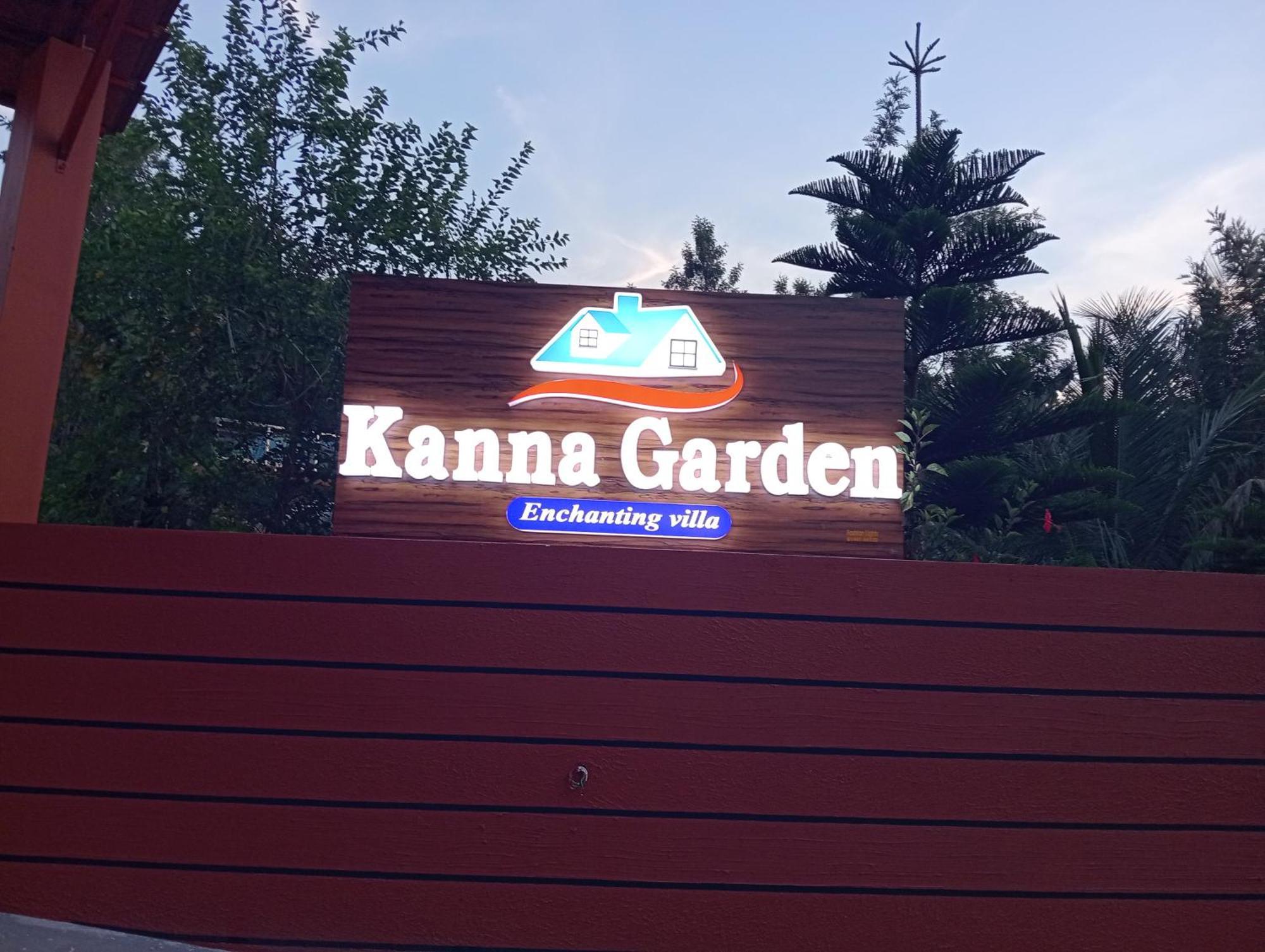 Kanna Garden By Bodhi Bungalows Kolli Hills Ngoại thất bức ảnh