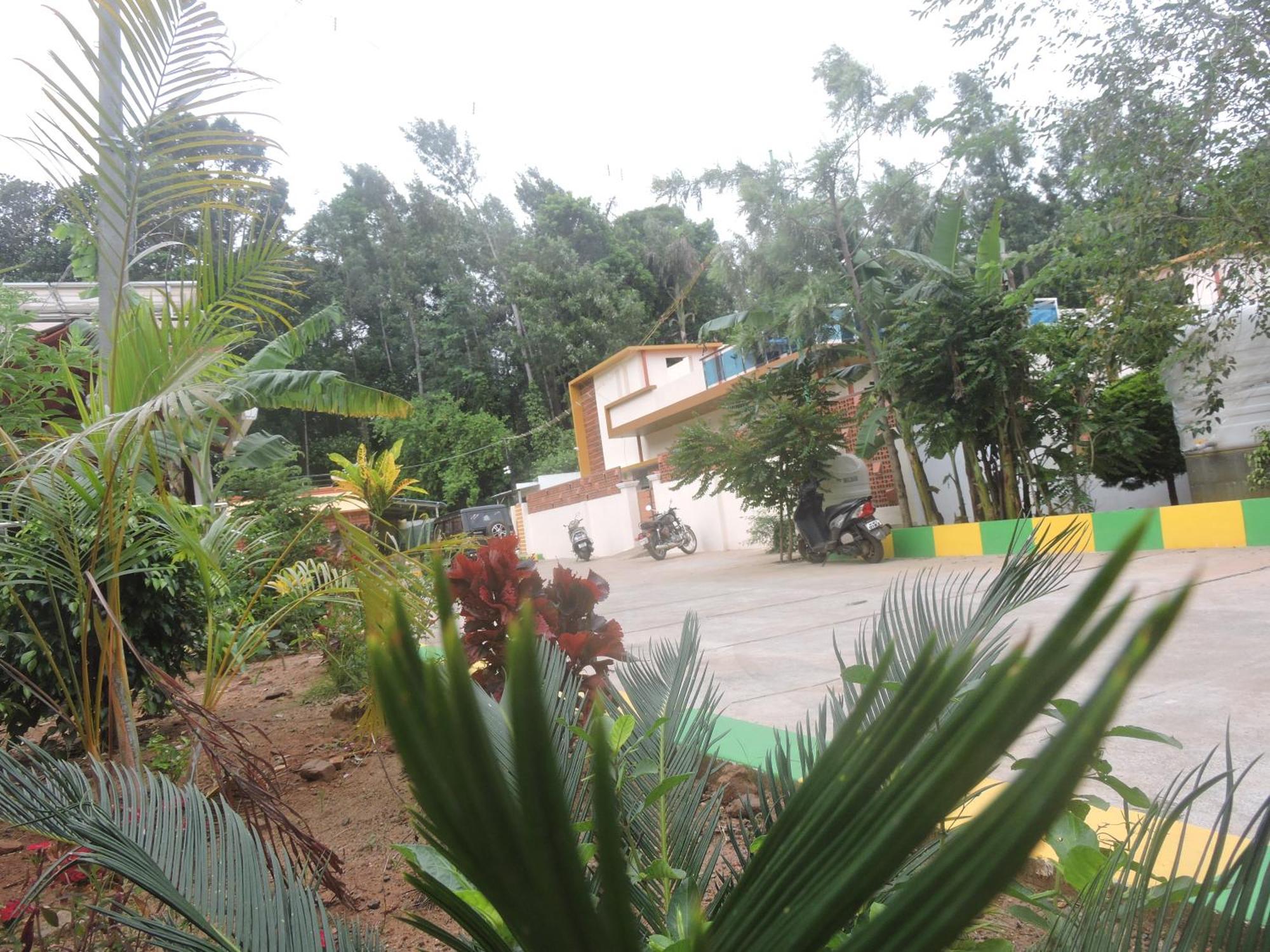 Kanna Garden By Bodhi Bungalows Kolli Hills Ngoại thất bức ảnh