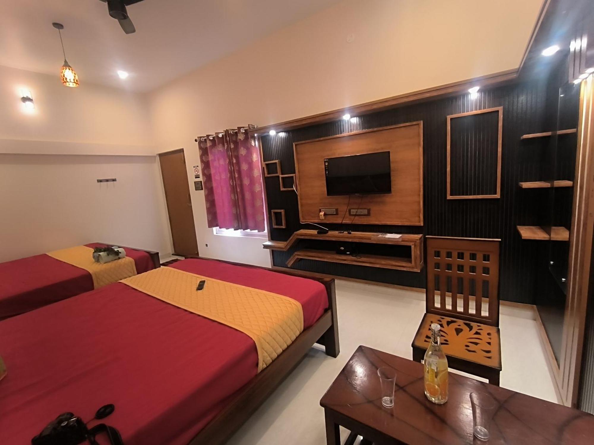 Kanna Garden By Bodhi Bungalows Kolli Hills Ngoại thất bức ảnh