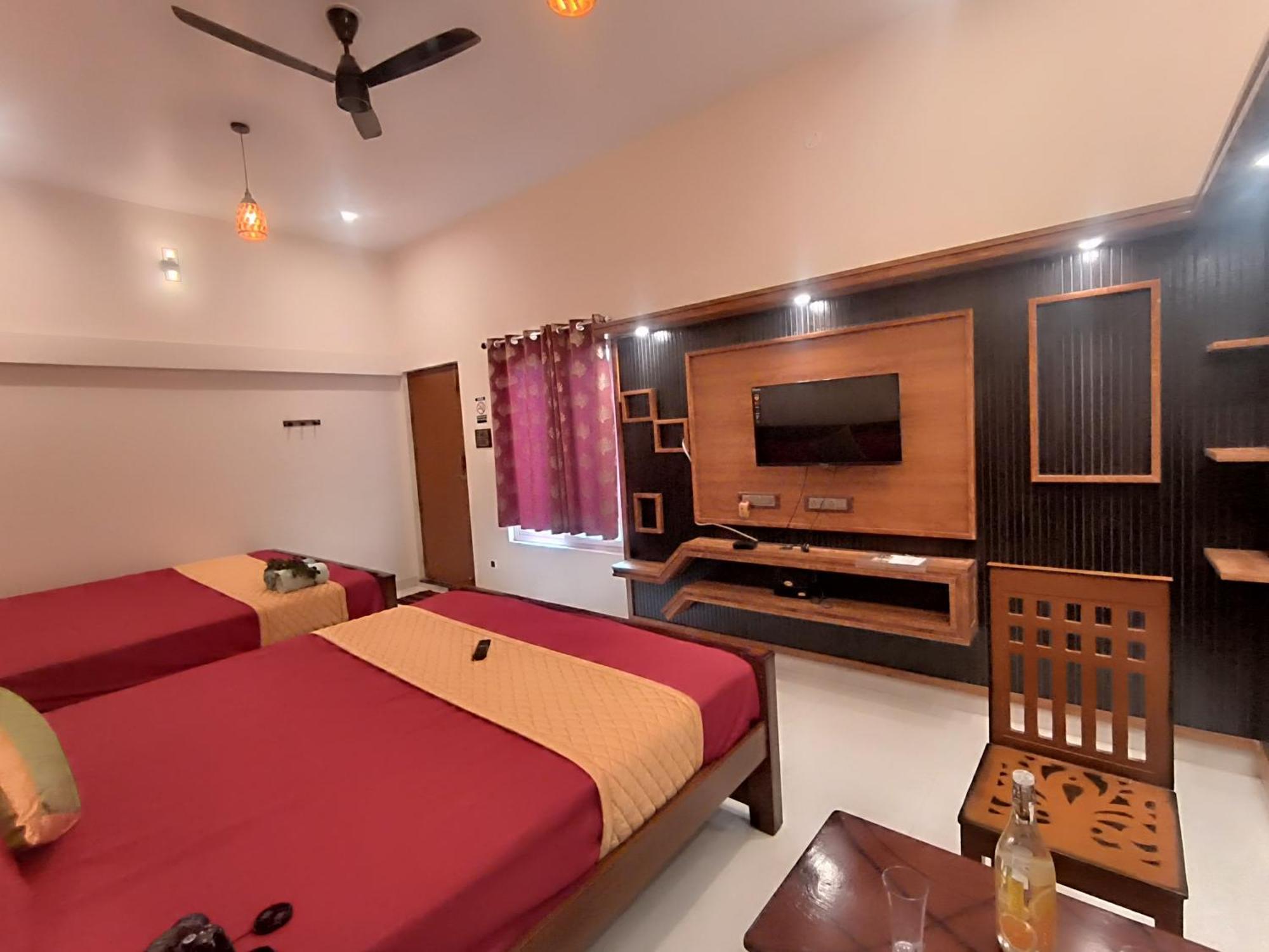 Kanna Garden By Bodhi Bungalows Kolli Hills Ngoại thất bức ảnh