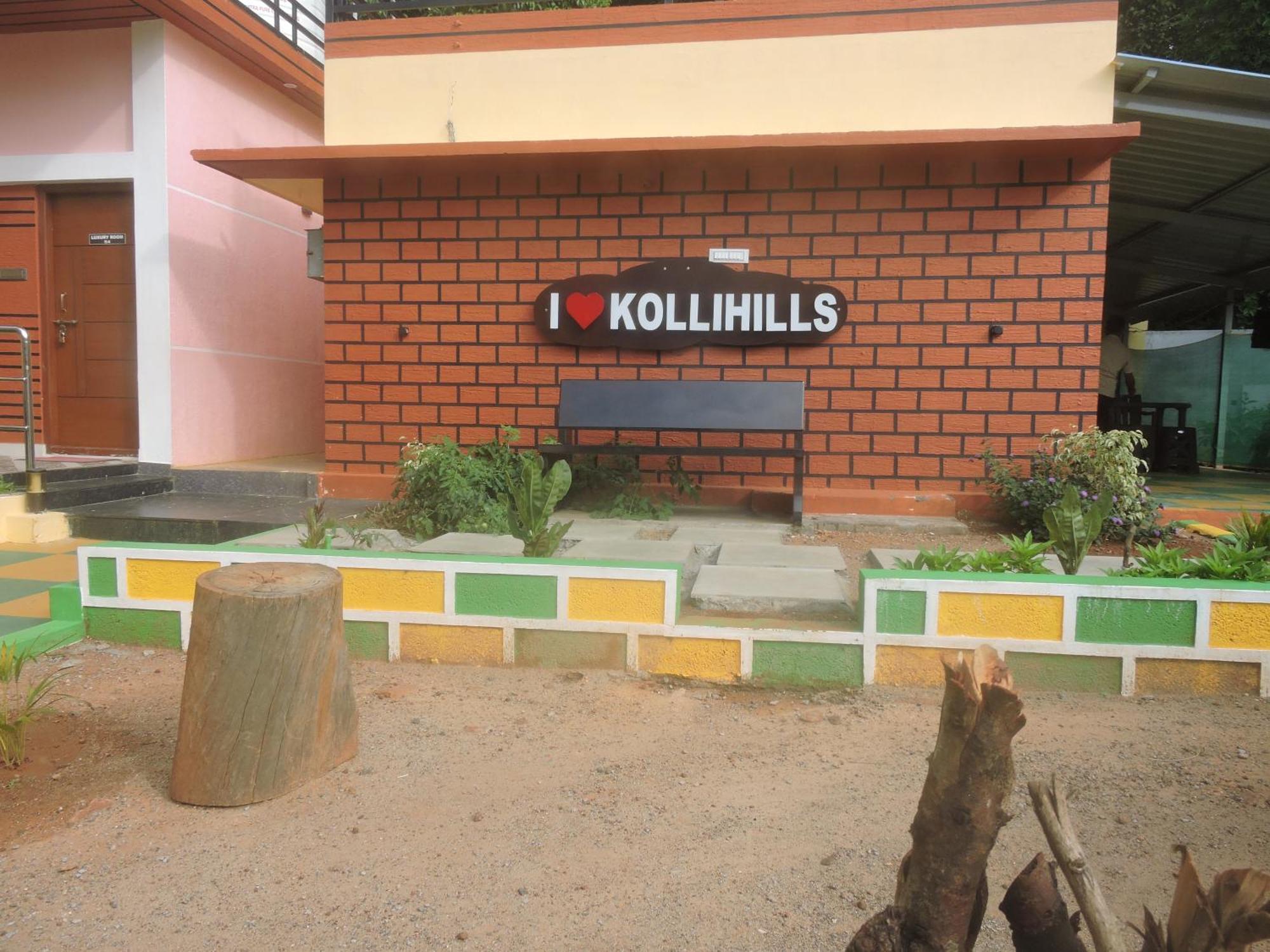 Kanna Garden By Bodhi Bungalows Kolli Hills Ngoại thất bức ảnh