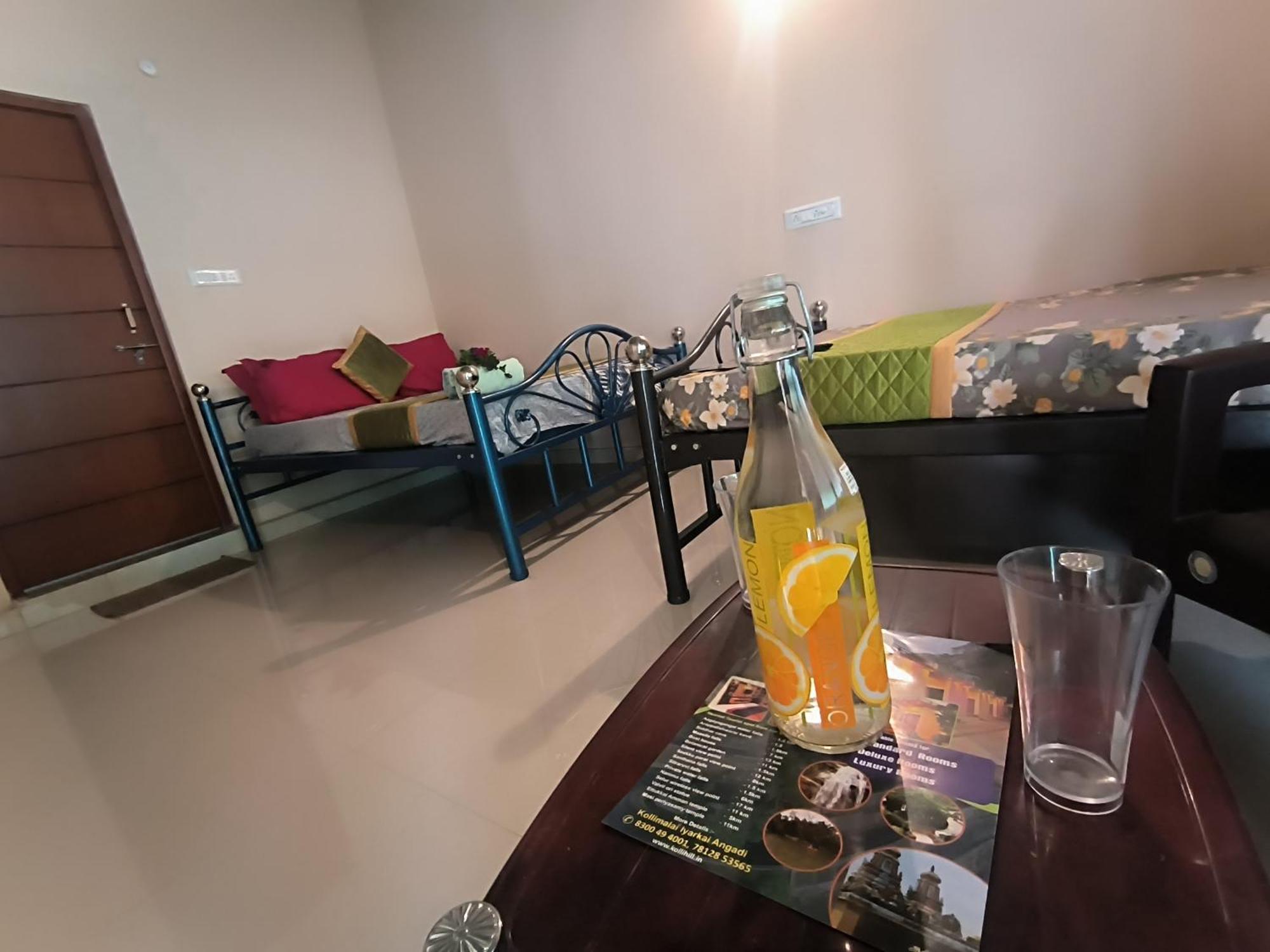 Kanna Garden By Bodhi Bungalows Kolli Hills Ngoại thất bức ảnh