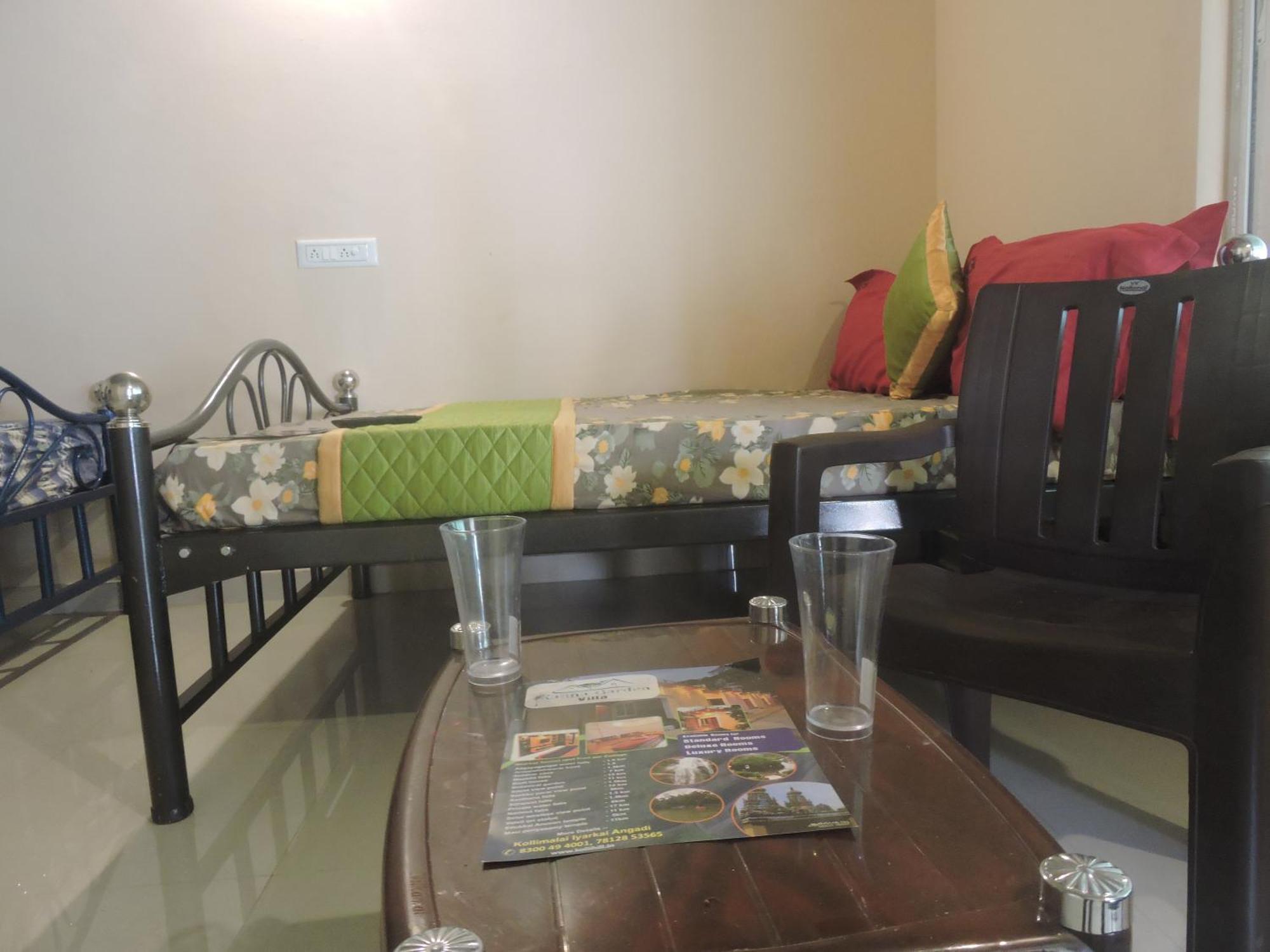 Kanna Garden By Bodhi Bungalows Kolli Hills Ngoại thất bức ảnh