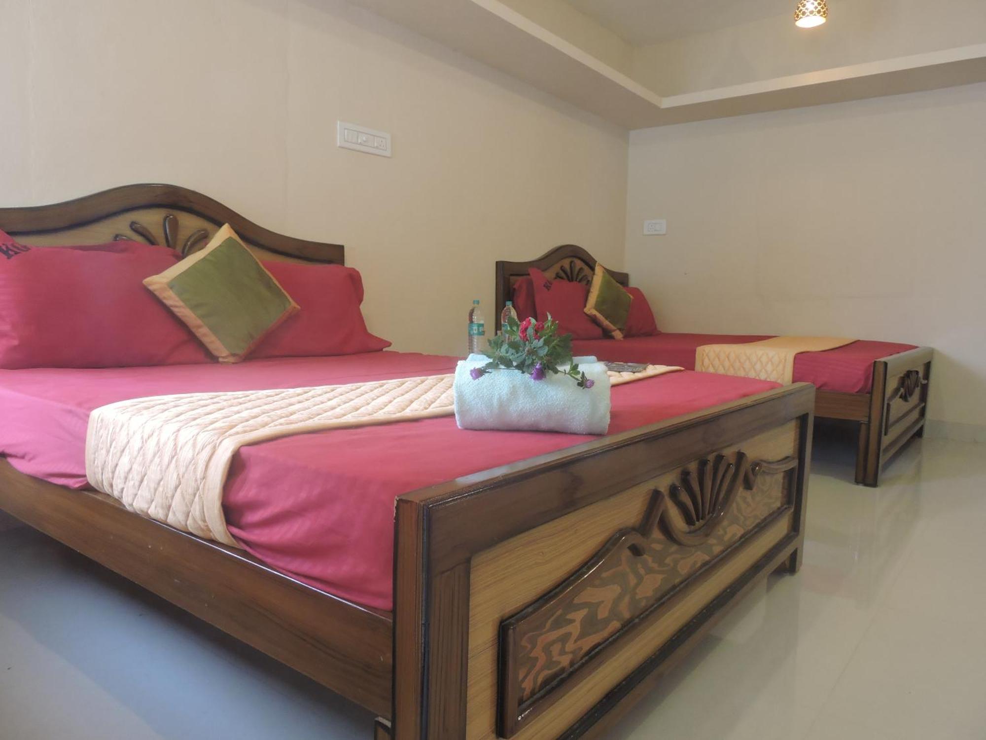 Kanna Garden By Bodhi Bungalows Kolli Hills Ngoại thất bức ảnh