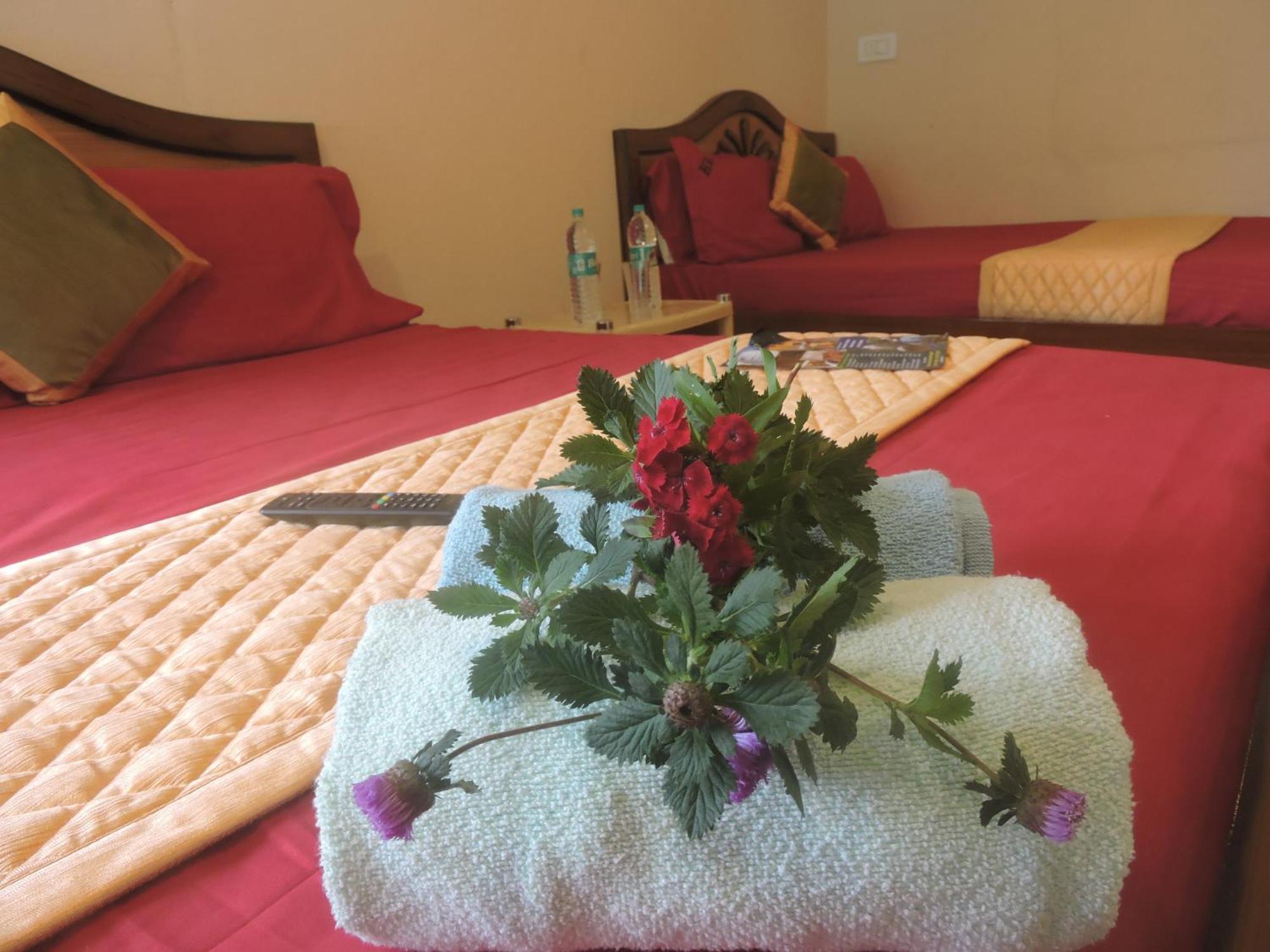 Kanna Garden By Bodhi Bungalows Kolli Hills Ngoại thất bức ảnh